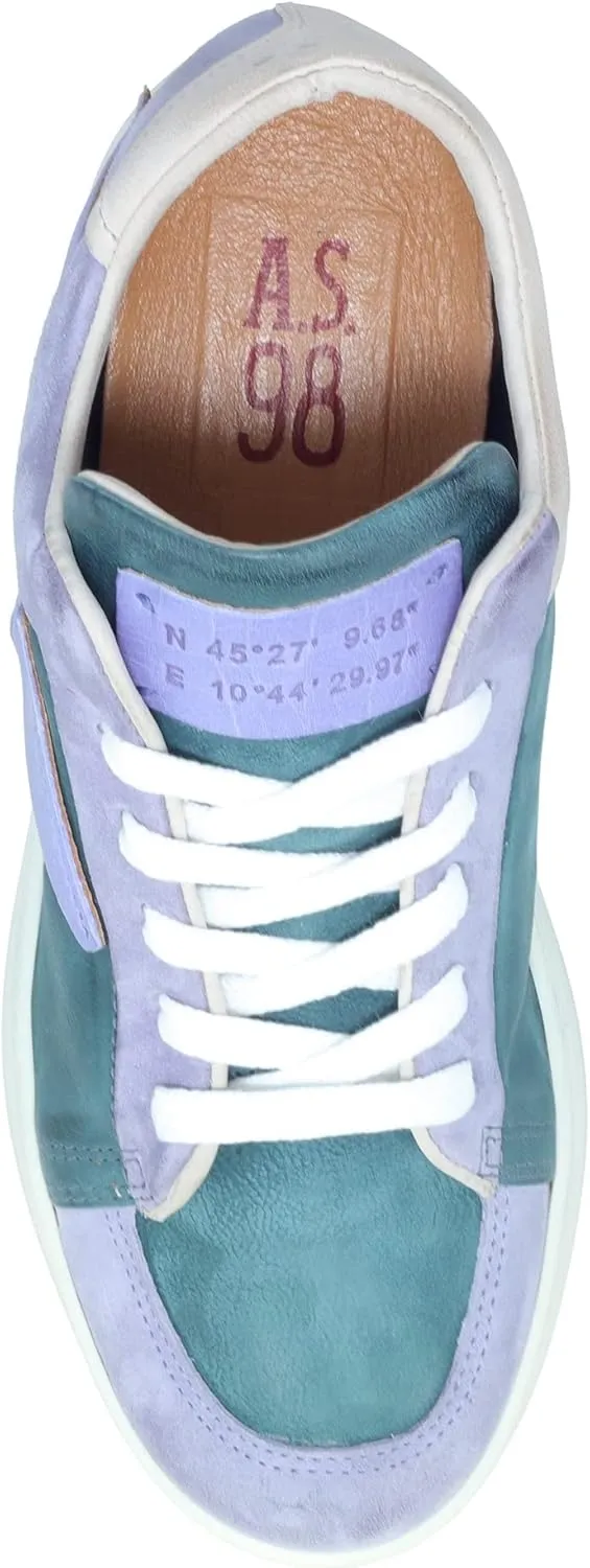 A.S.98 Alfie Women's Platform Sneaker