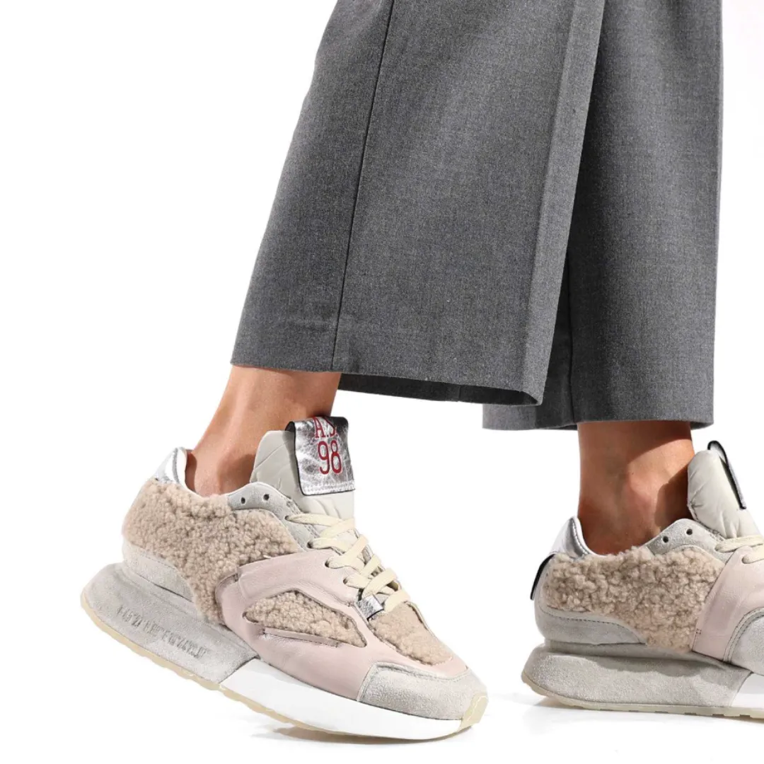 A.S98 Combi Sneaker