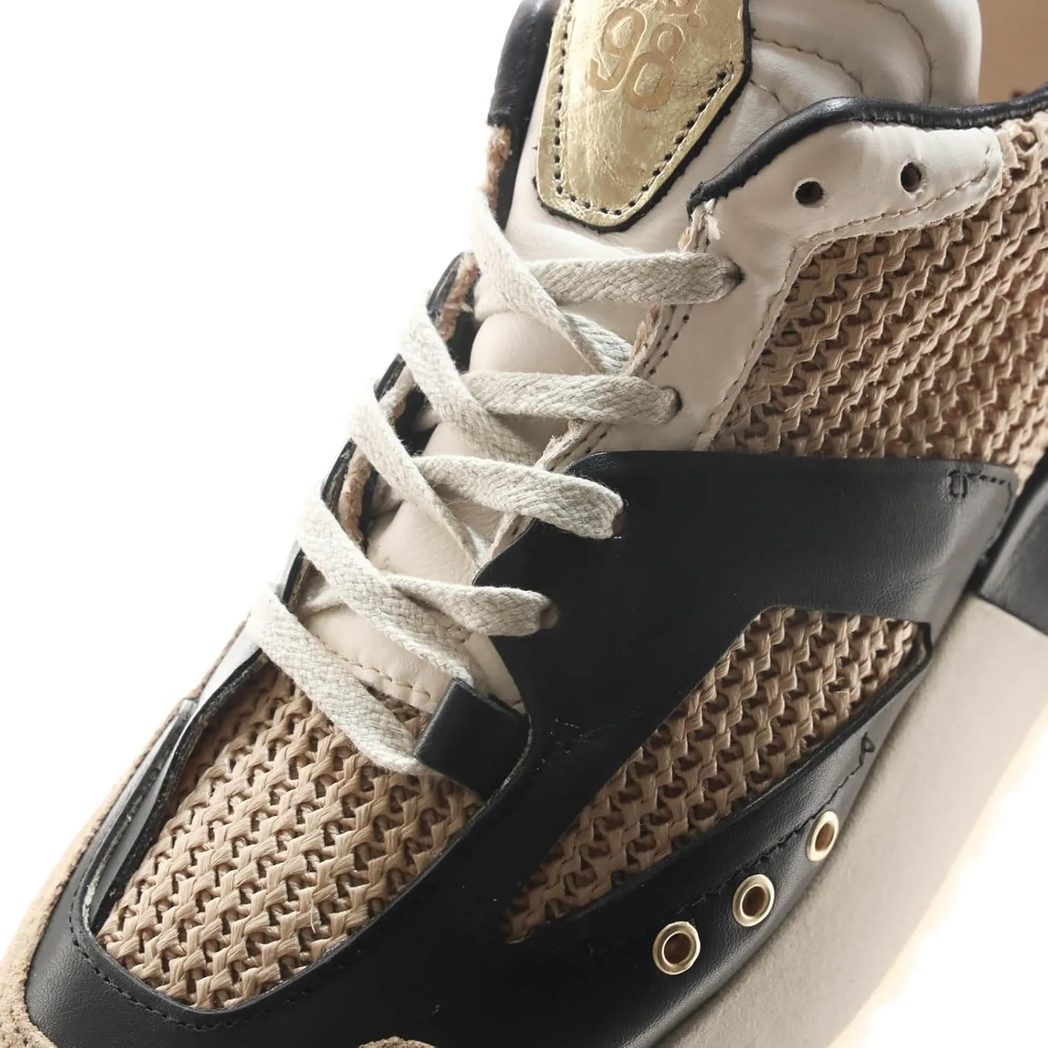A.S.98 Gary Women's Platform Sneaker
