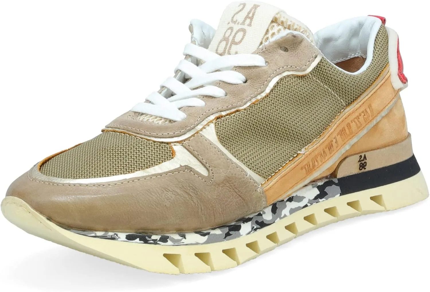 A.S.98 Julian Men's Sneakers