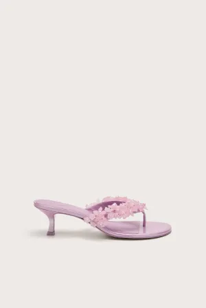 Avery Sandal  - Sweet Pea