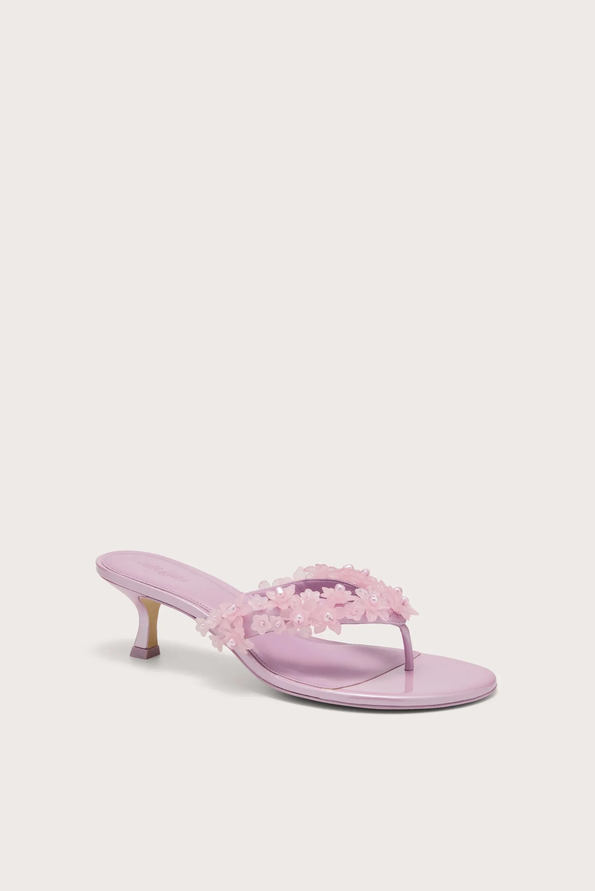 Avery Sandal  - Sweet Pea