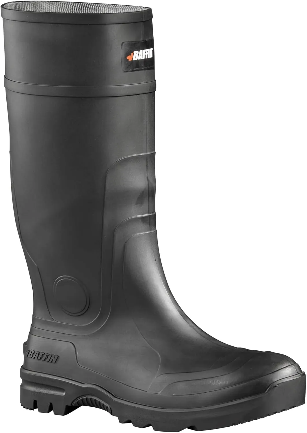 Baffin Blackhawk Men's Industrial Rubber Boot