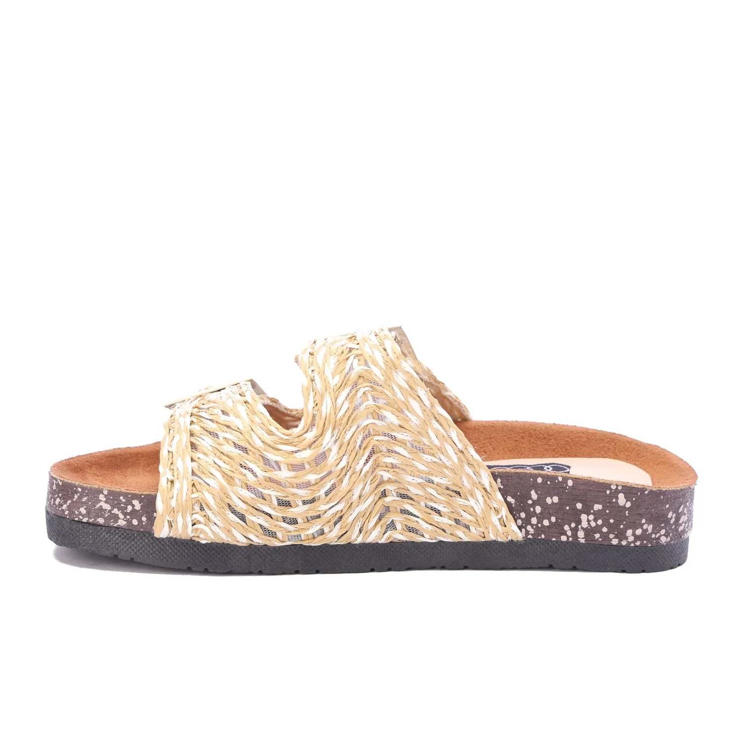 Bali Breeze Slide - Beige
