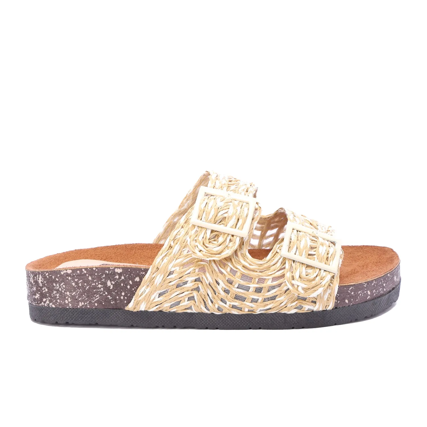 Bali Breeze Slide - Beige