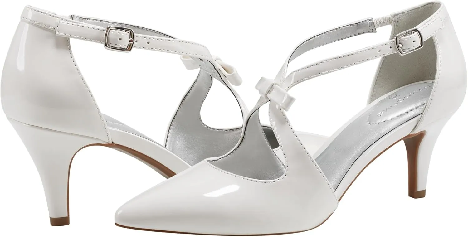 Bandolino Women's Zeffer Pump