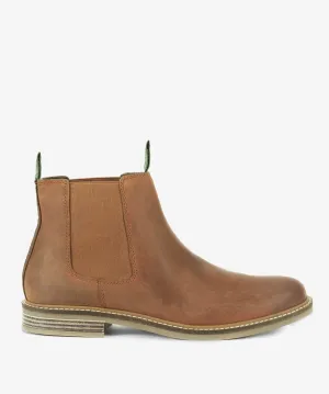 Barbour Farsley in Dark Tan