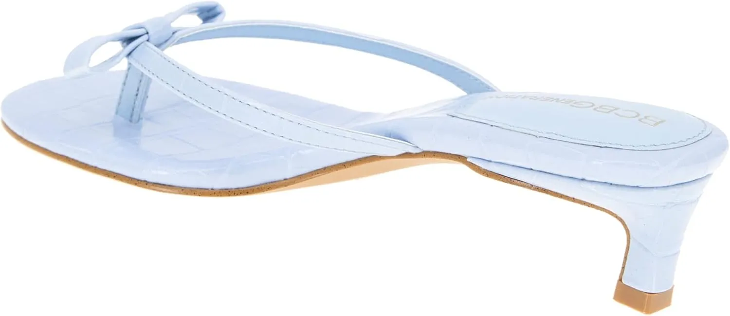 BCBGeneration Women's Fashion Heeled Sandal