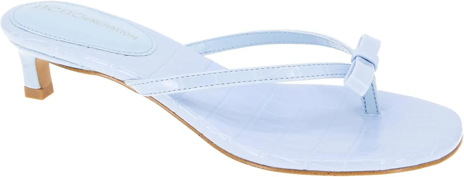 BCBGeneration Women's Fashion Heeled Sandal