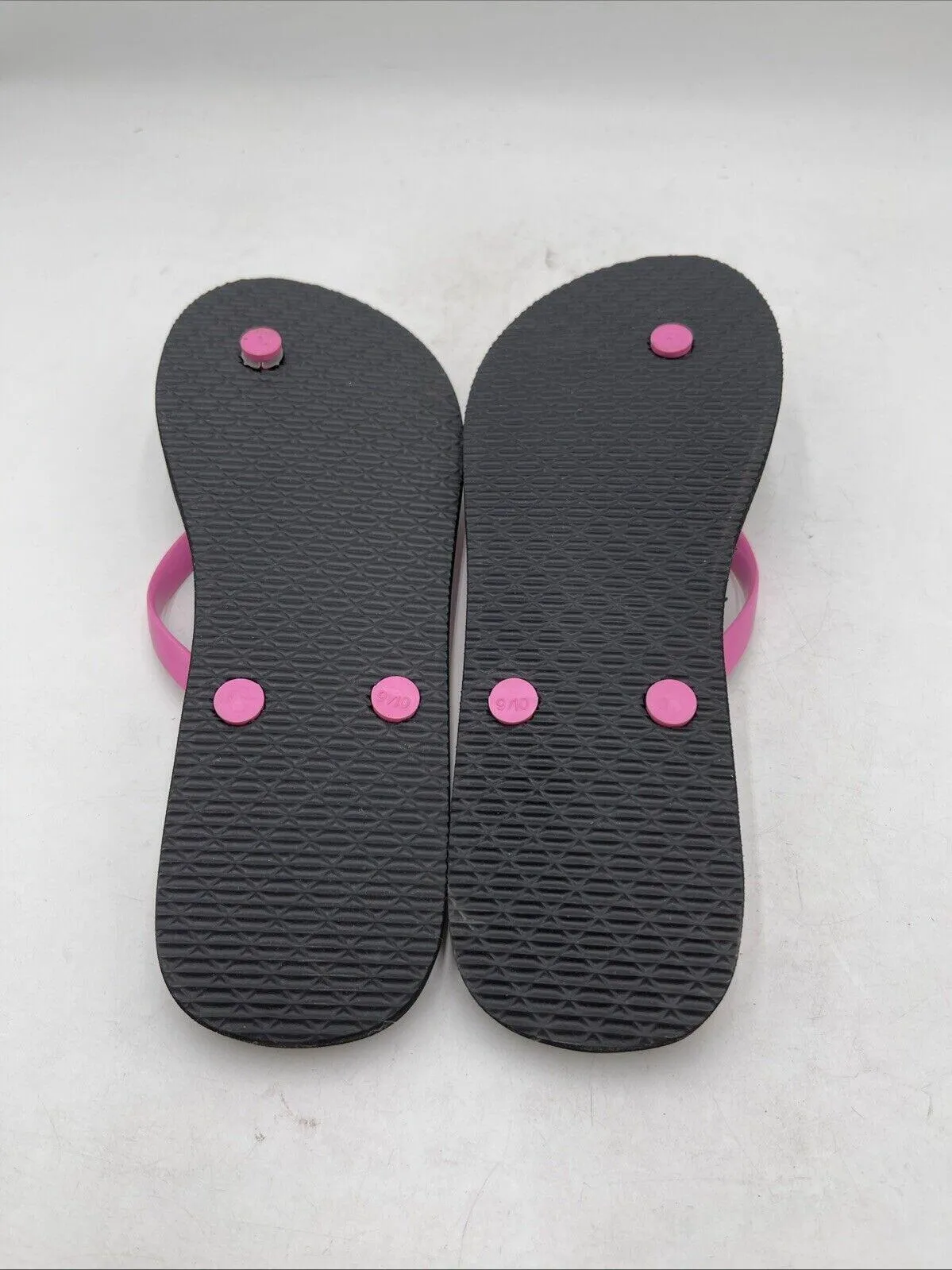 Bebe Jaynee Women's Sandal Multicolor Size 9/10 - Very Good