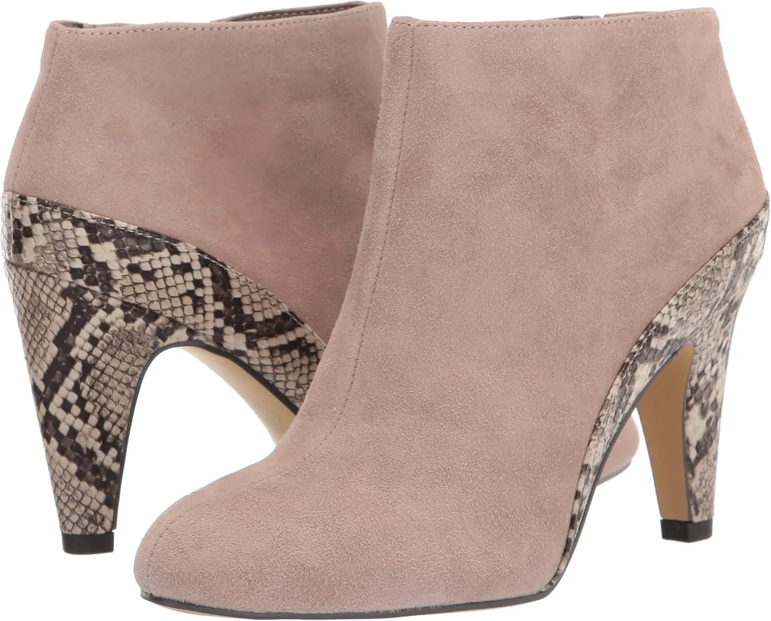 Bella Vita Women's Brennan Bootie Ankle Boot