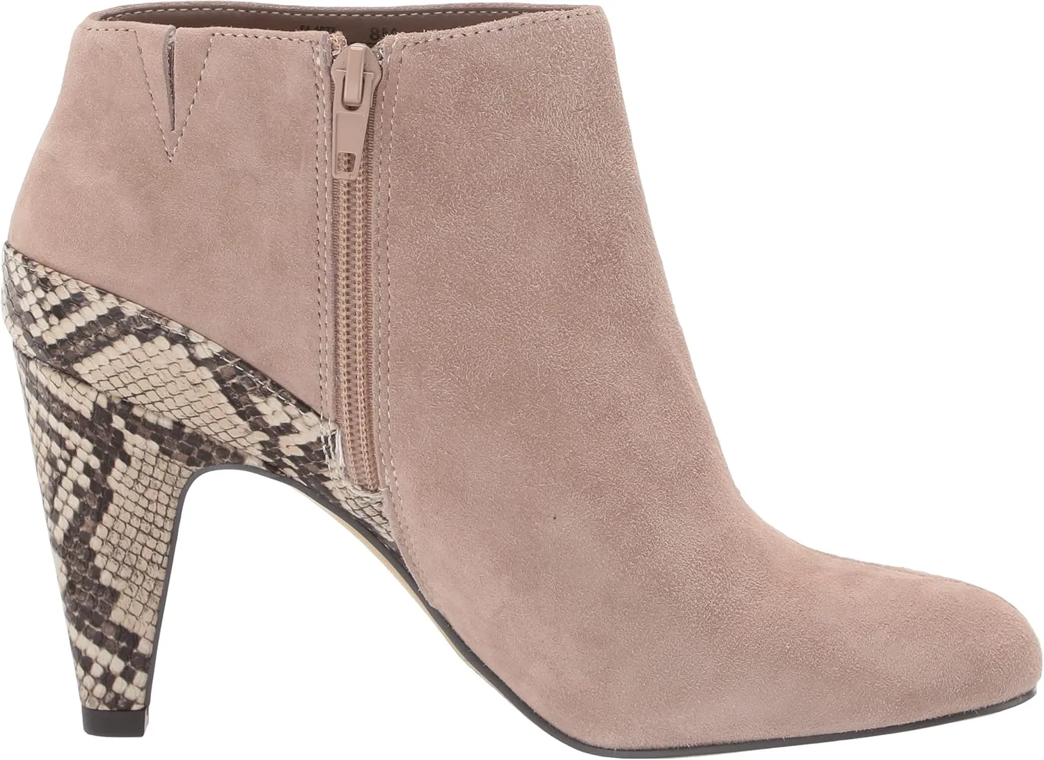 Bella Vita Women's Brennan Bootie Ankle Boot