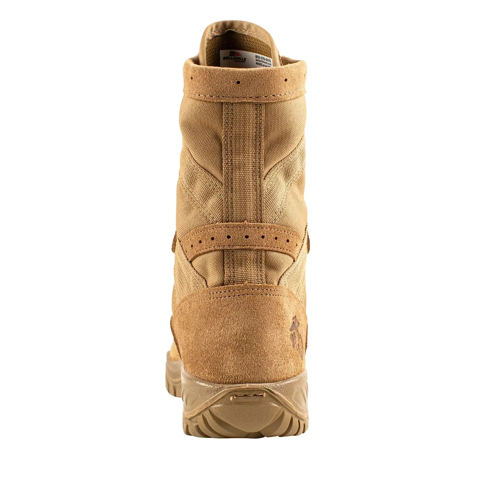 Belleville 520 MOTO USMC Ultralight Assault Boot