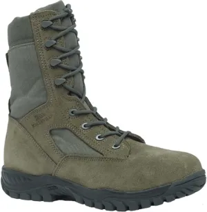 Belleville 612ST Hot Weather Steel Toe Tactical Boot, Sage Green, 4.5W