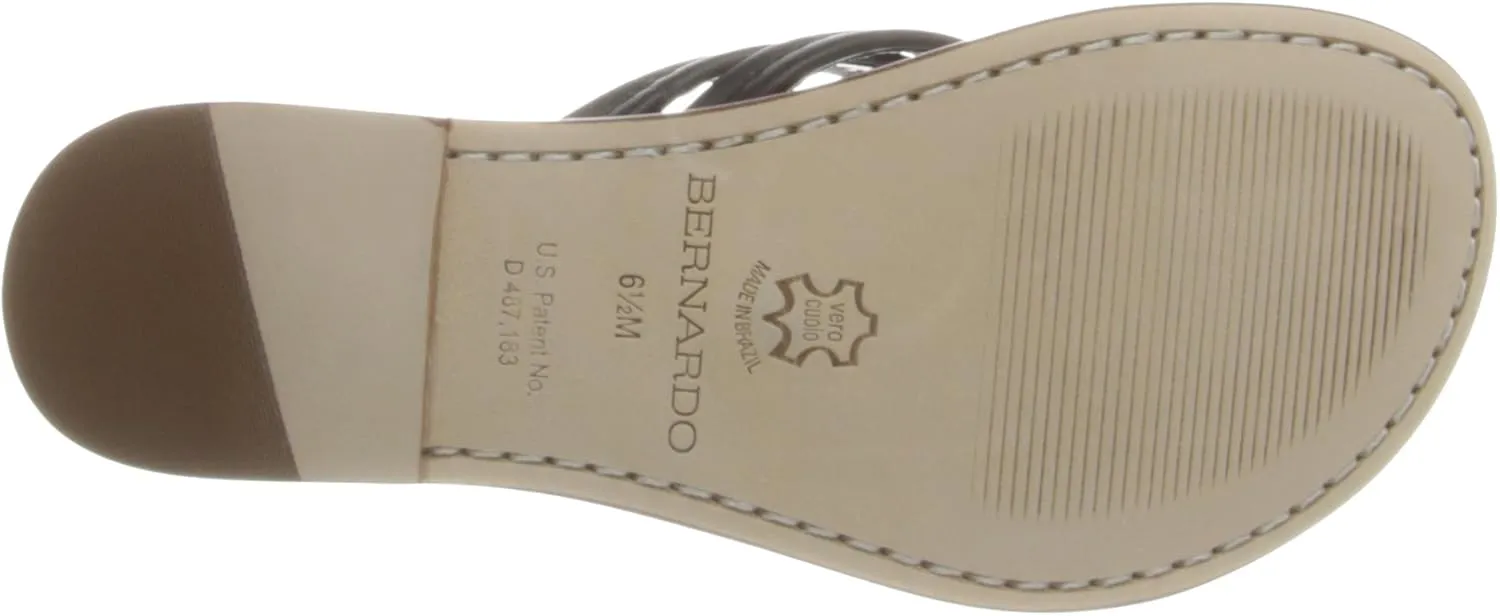 Bernardo Women's Miami Flat Sandal