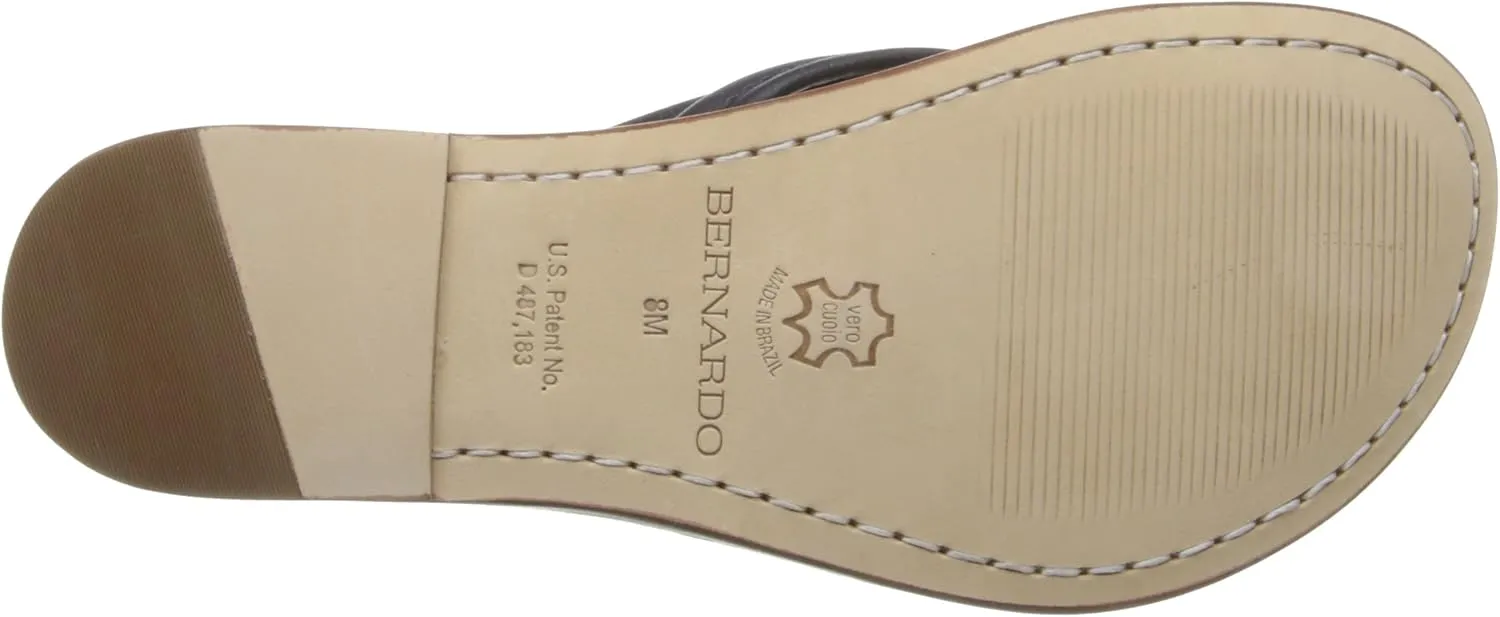 Bernardo Women's Miami Flat Sandal