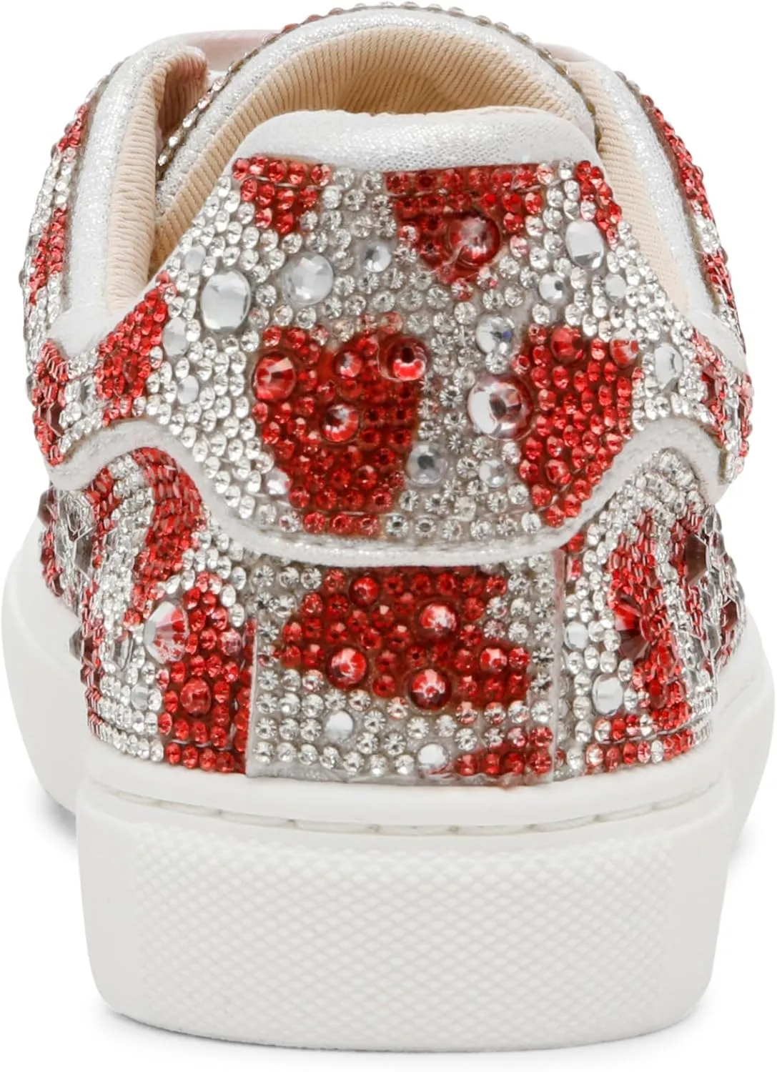 Betsey Johnson Girl's Sidny Sneaker