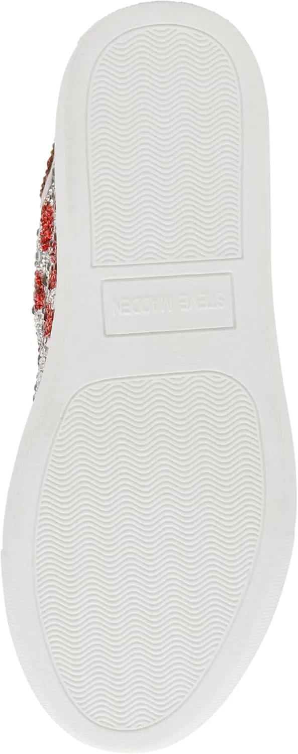 Betsey Johnson Girl's Sidny Sneaker