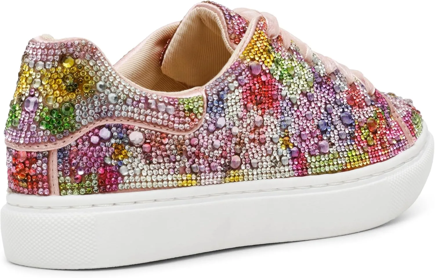 Betsey Johnson Girl's Sidny Sneaker