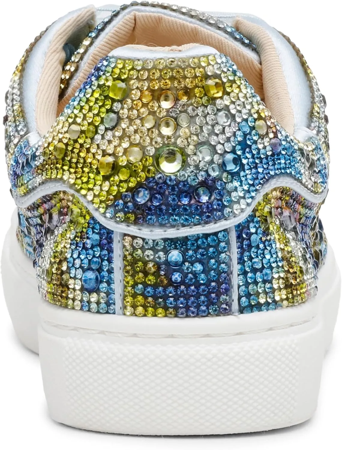 Betsey Johnson Girl's Sidny Sneaker