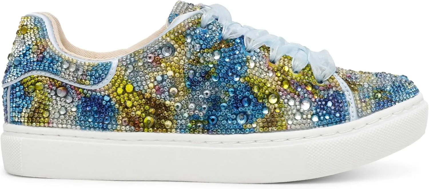 Betsey Johnson Girl's Sidny Sneaker