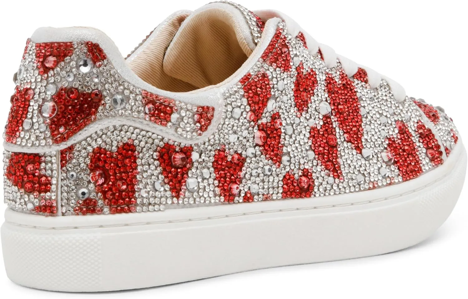 Betsey Johnson Girl's Sidny Sneaker