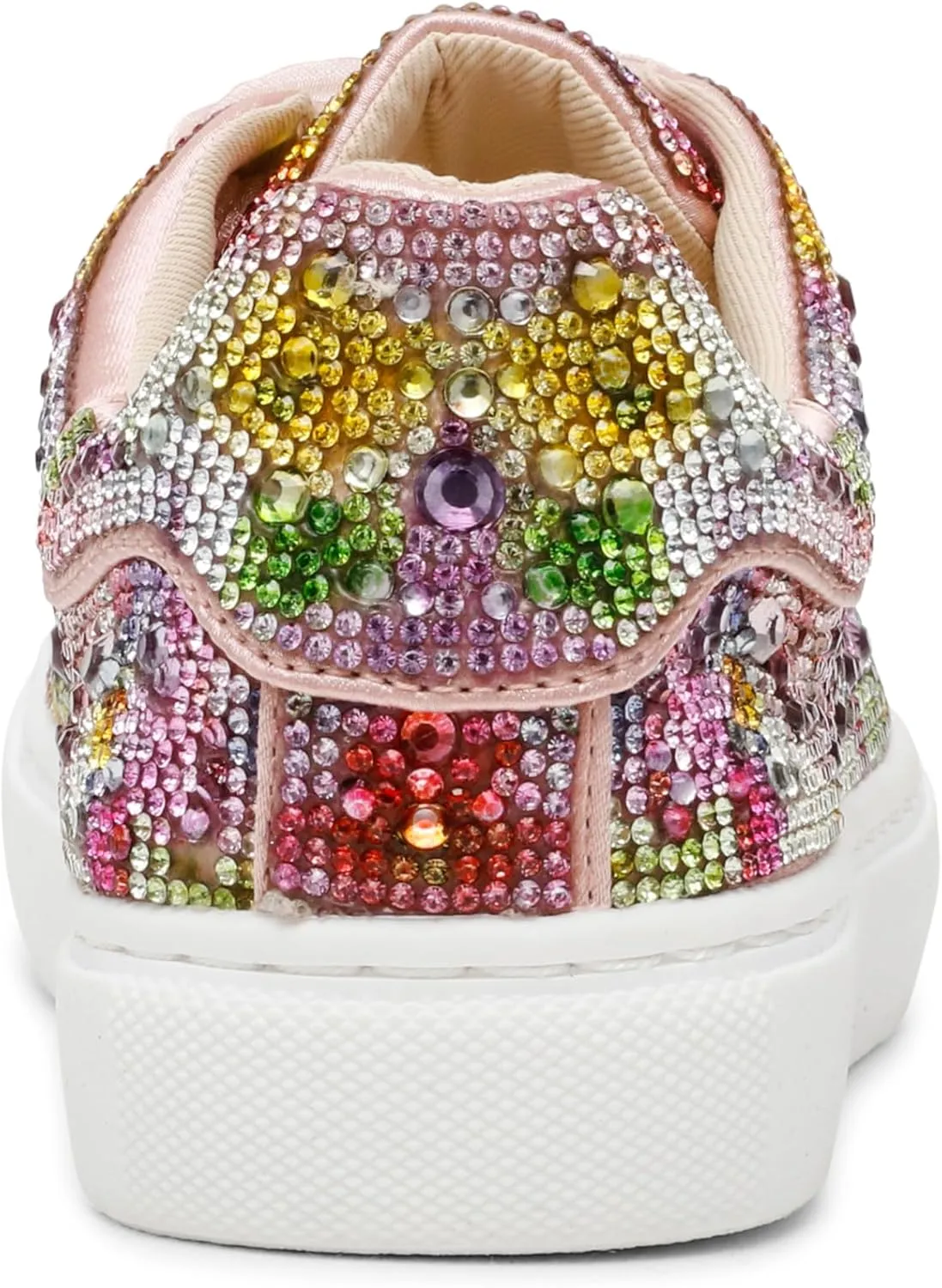 Betsey Johnson Girl's Sidny Sneaker