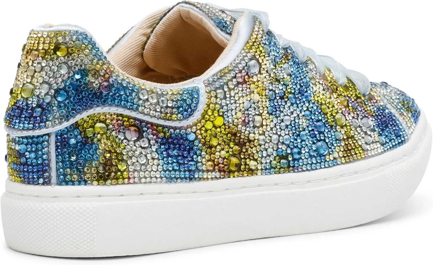 Betsey Johnson Girl's Sidny Sneaker