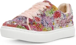 Betsey Johnson Girl's Sidny Sneaker