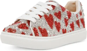 Betsey Johnson Girl's Sidny Sneaker