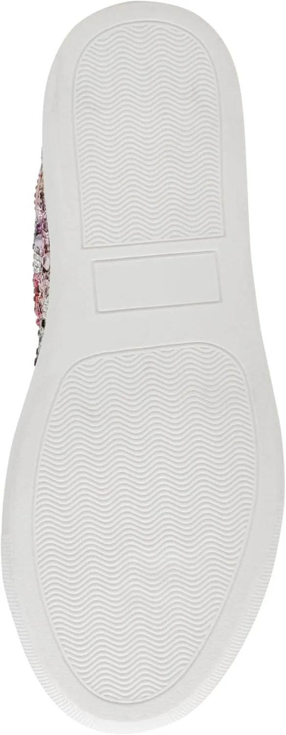 Betsey Johnson Girl's Sidny Sneaker