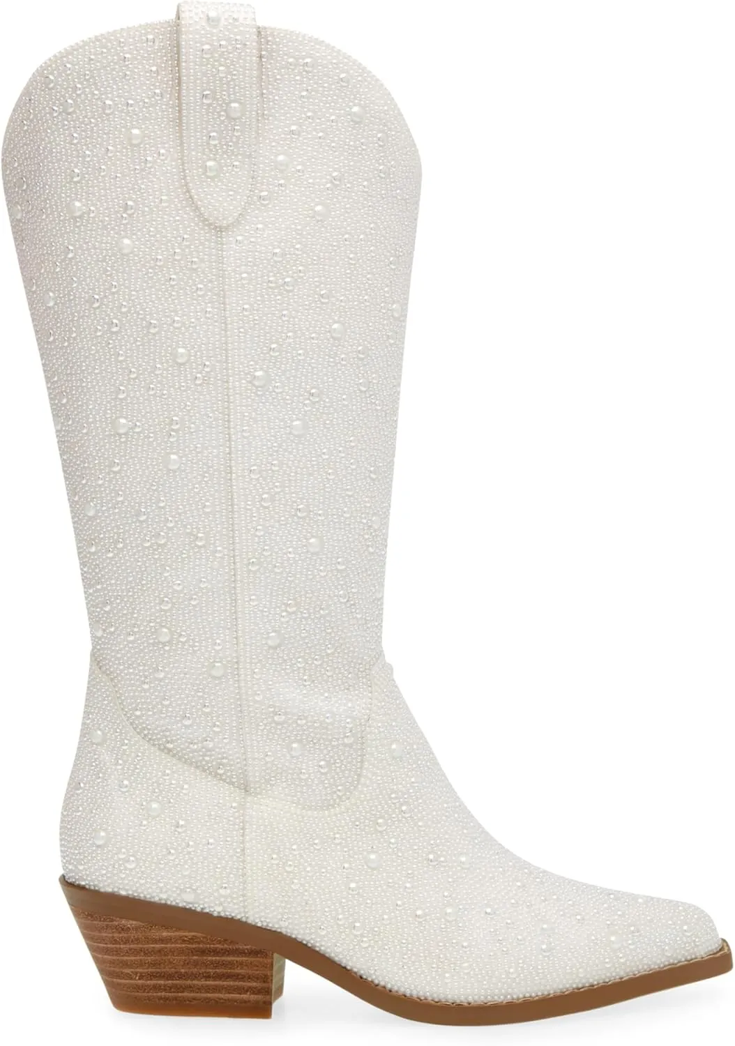 Betsey Johnson Women's Dalas Western Boot