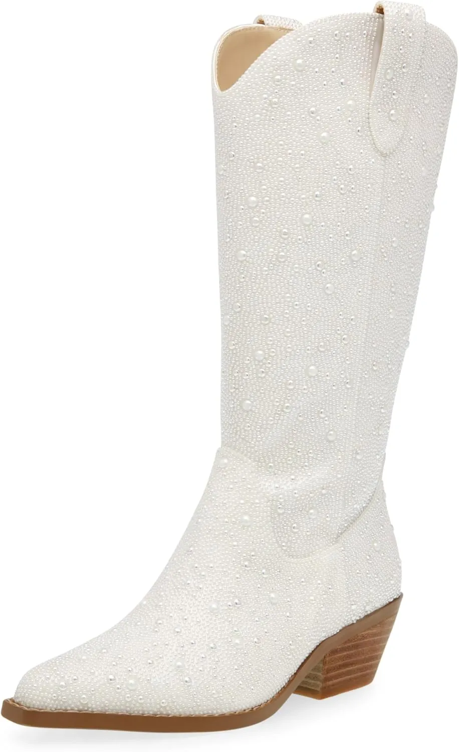 Betsey Johnson Women's Dalas Western Boot