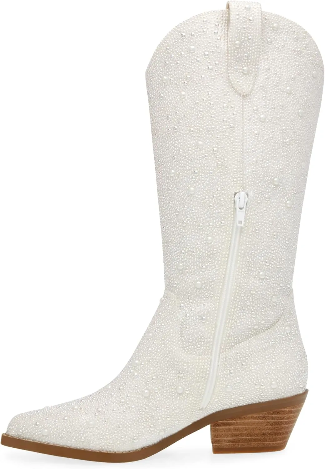 Betsey Johnson Women's Dalas Western Boot
