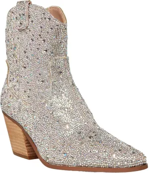 Betsey Johnson Women's Diva Western Boot