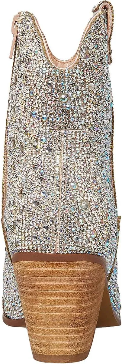 Betsey Johnson Women's Diva Western Boot