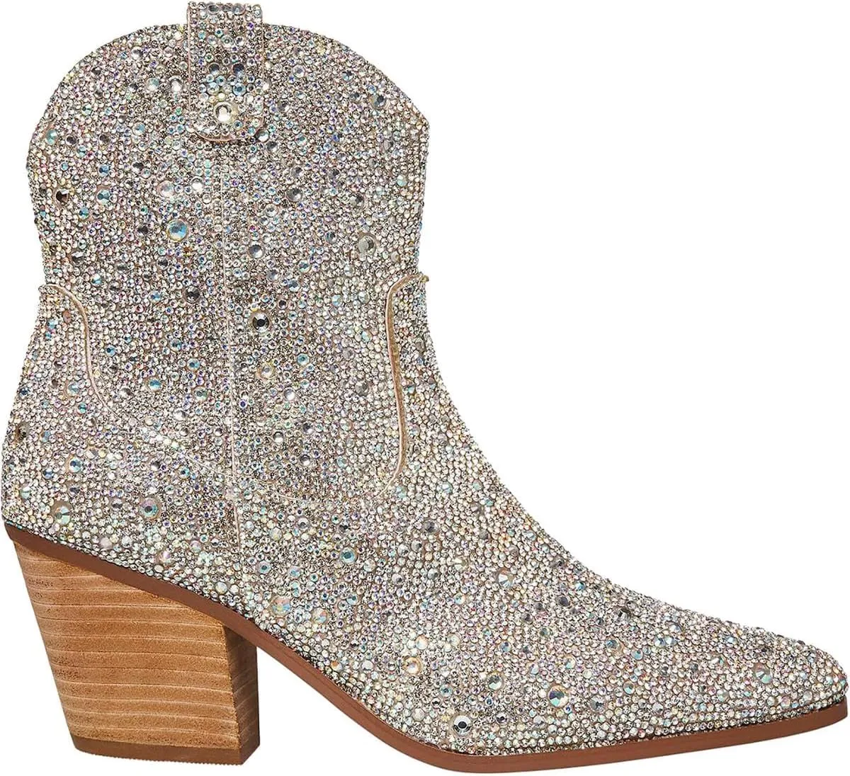 Betsey Johnson Women's Diva Western Boot