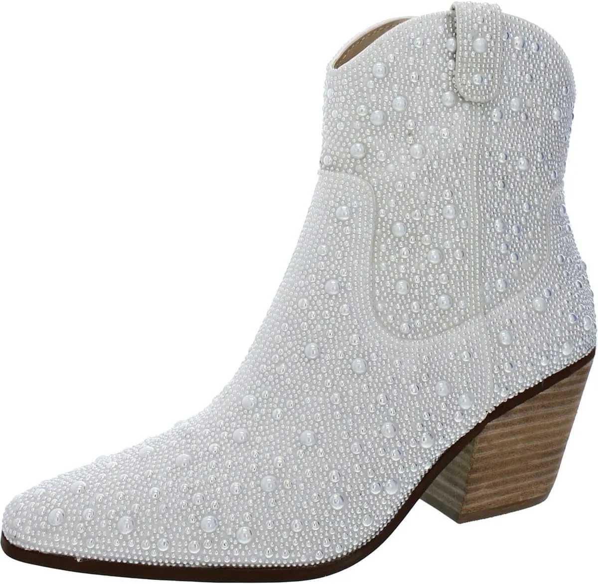 Betsey Johnson Women's Diva Western Boot