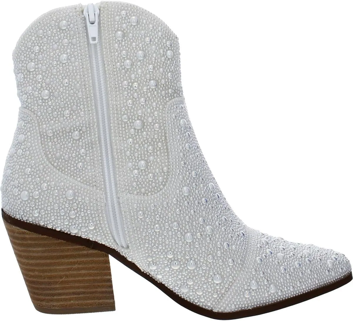 Betsey Johnson Women's Diva Western Boot