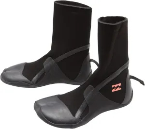 Billabong Womens Synergy Hidden Split Toe Wetsuit Bootie
