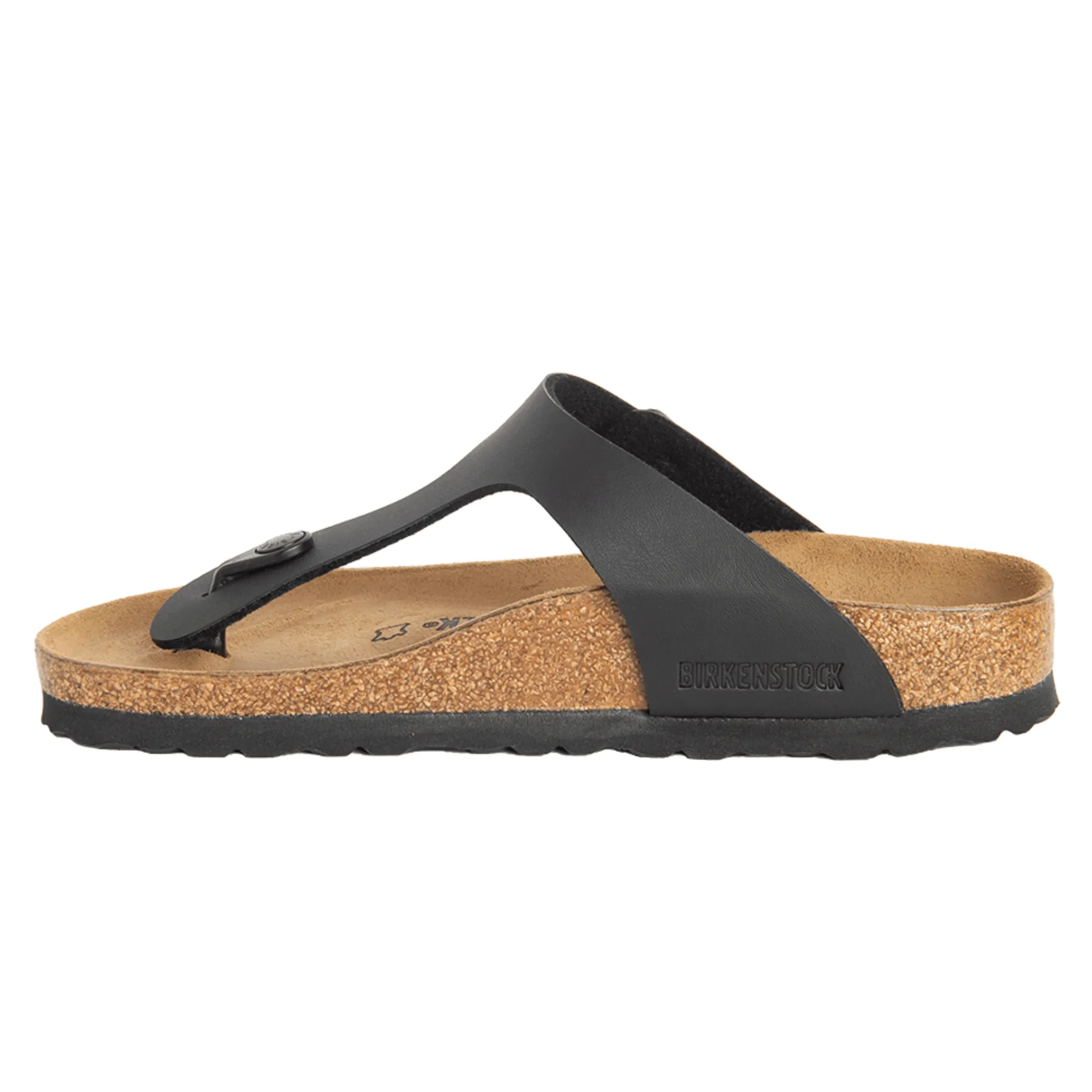 Birkenstock Gizeh BF Narrow Sandals - Black