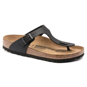 Birkenstock Gizeh BF Narrow Sandals - Black