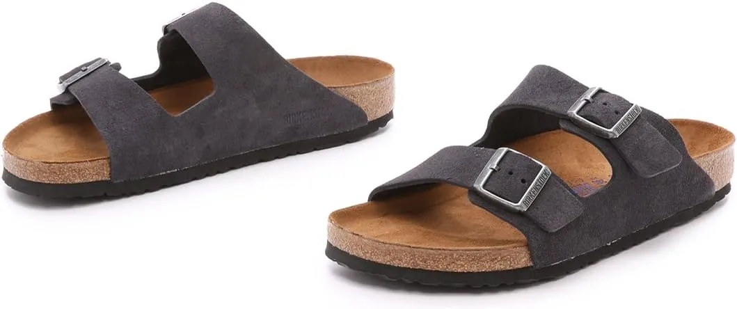 Birkenstock Milano Unisex Leather Sandal