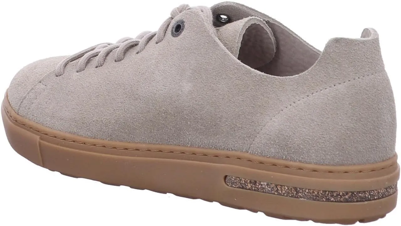 Birkenstock Unisex-Adult Low-top Bend Dc Gray Taupe Sd R
