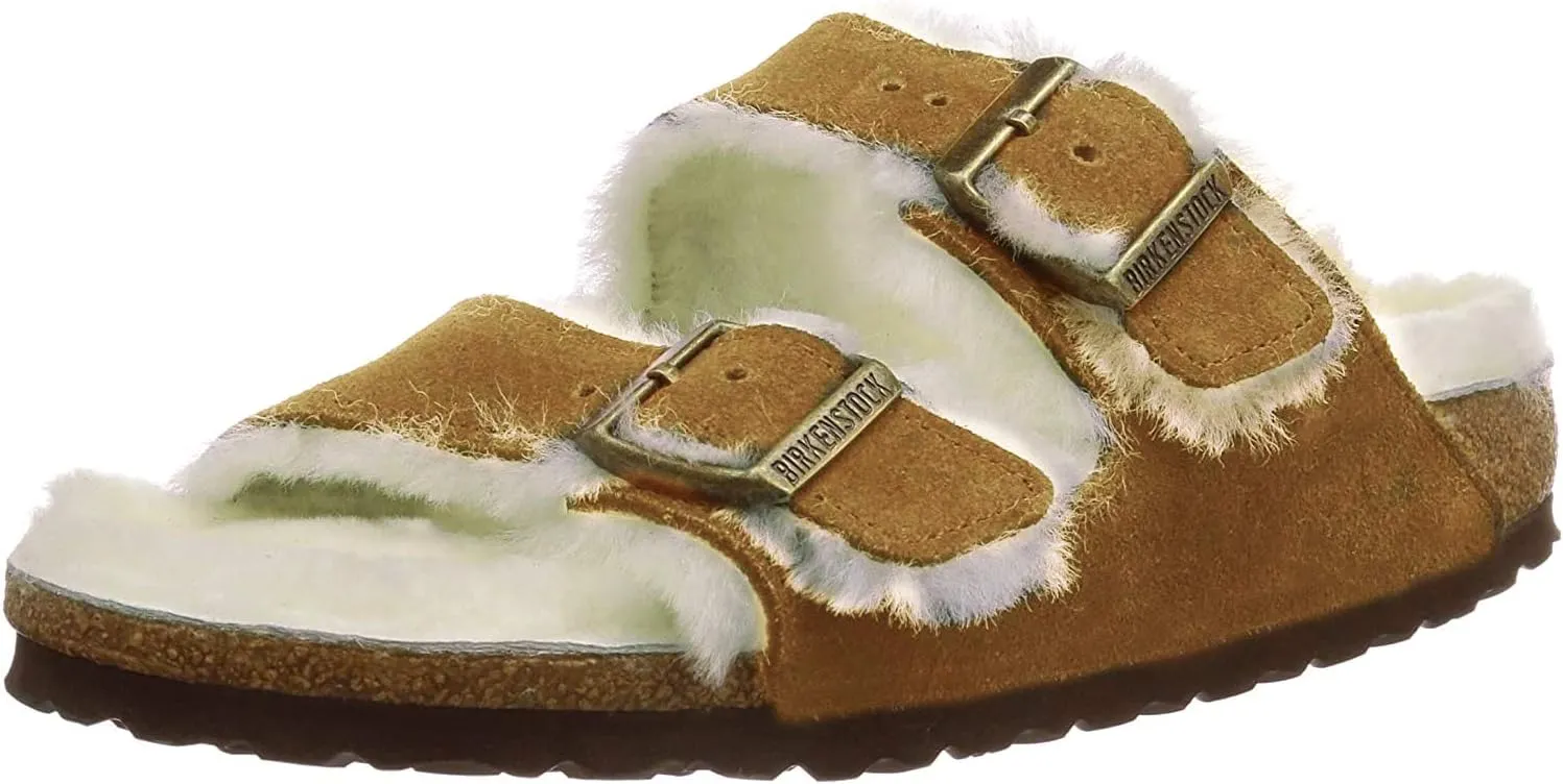 Birkenstock Women's Arizona Sandal, 5