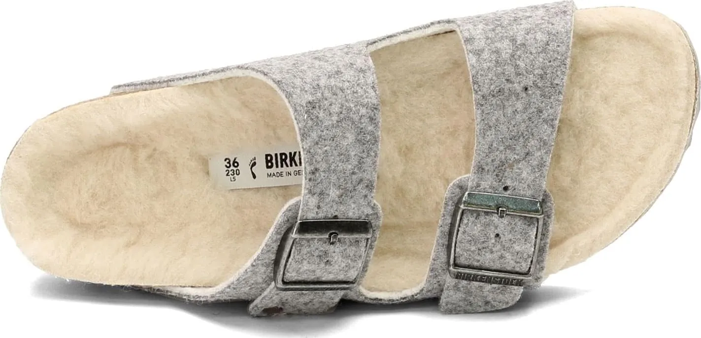 Birkenstock Women's Arizona Sandal, 5