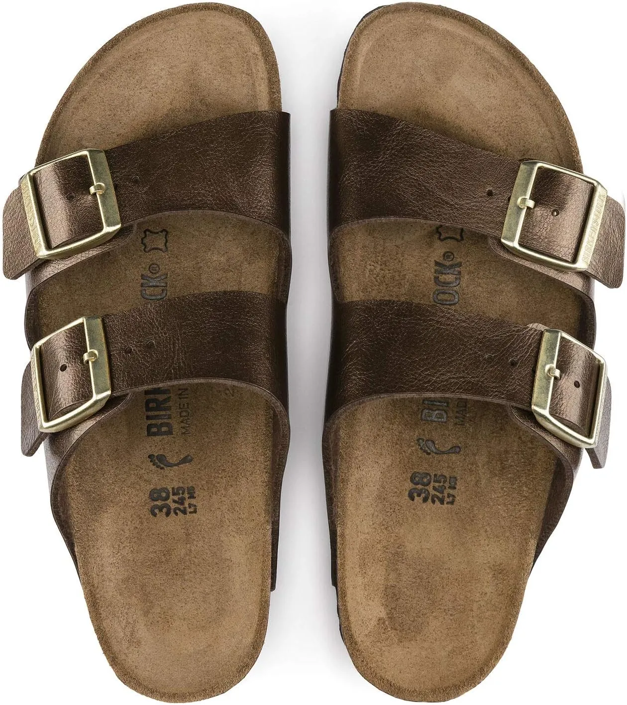 Birkenstock Women's Arizona Sandals - Narrow