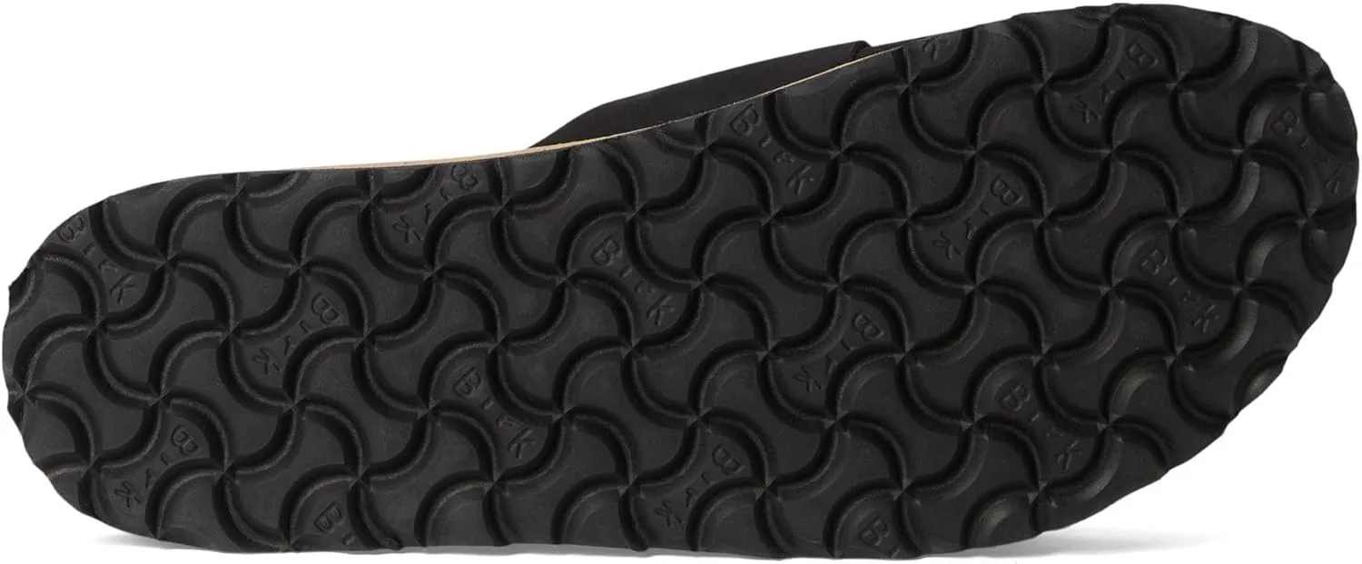 Birkenstock Women's Papillio Almina Platform Sandal-Nubuck Wedge