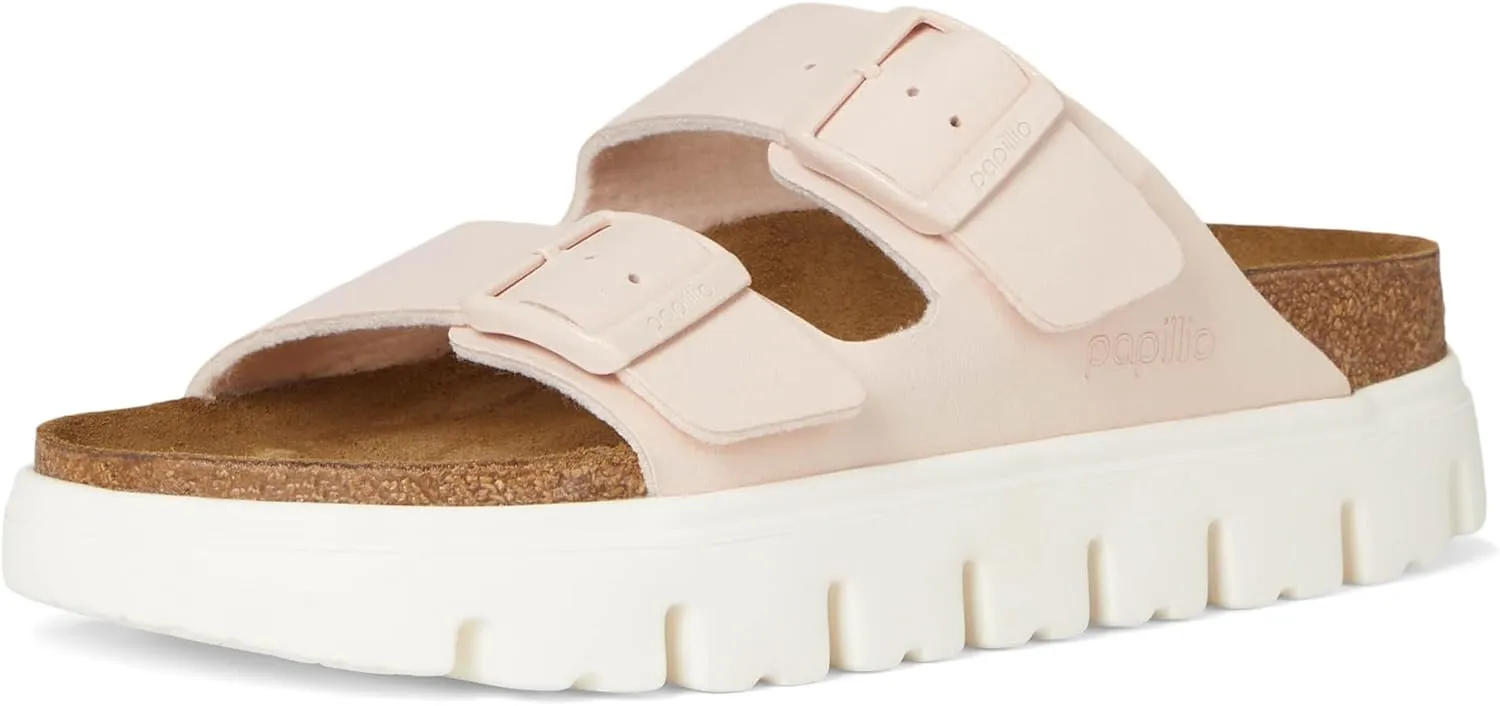 Birkenstock Women's Papillio Arizona Chunky-Birko-Flor Sandal