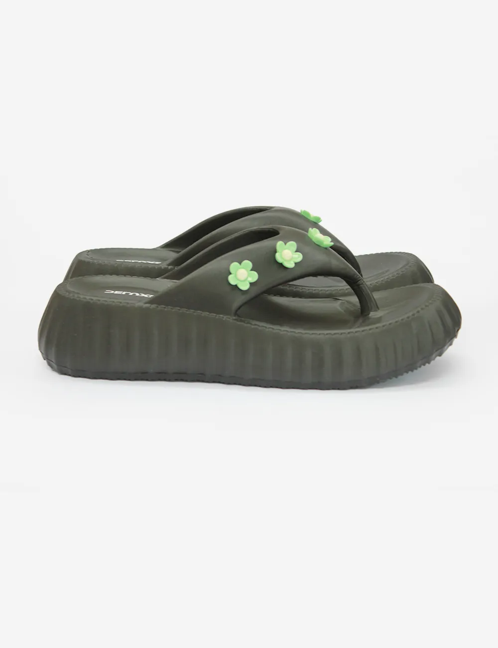 Black | Soft Slippers for women